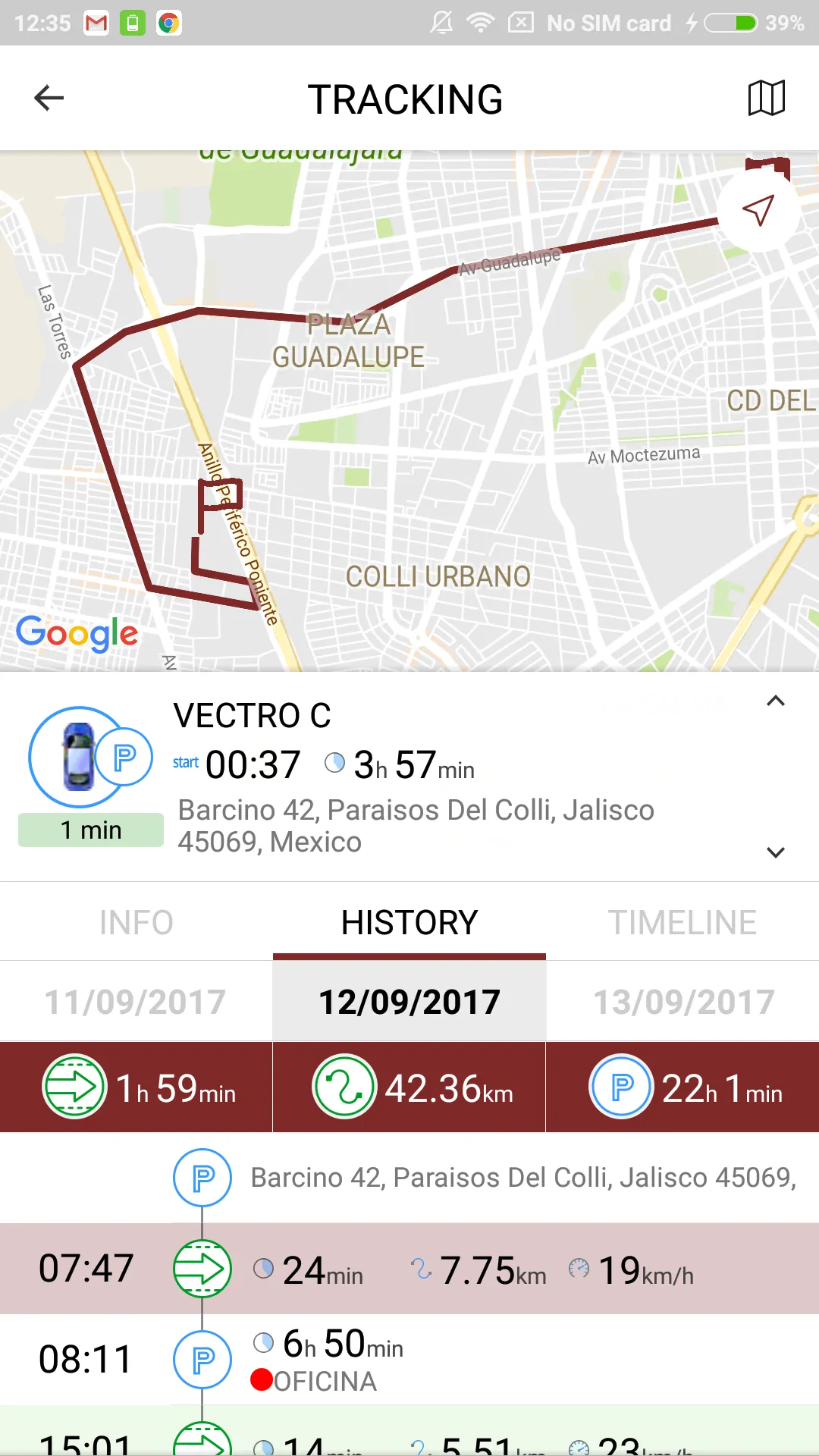 Vectro | Indus Appstore | Screenshot