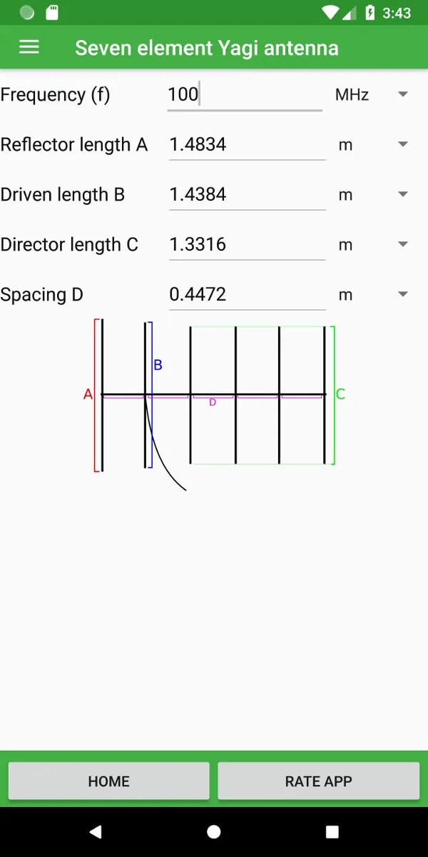 Amateur Radio Toolkit | Indus Appstore | Screenshot