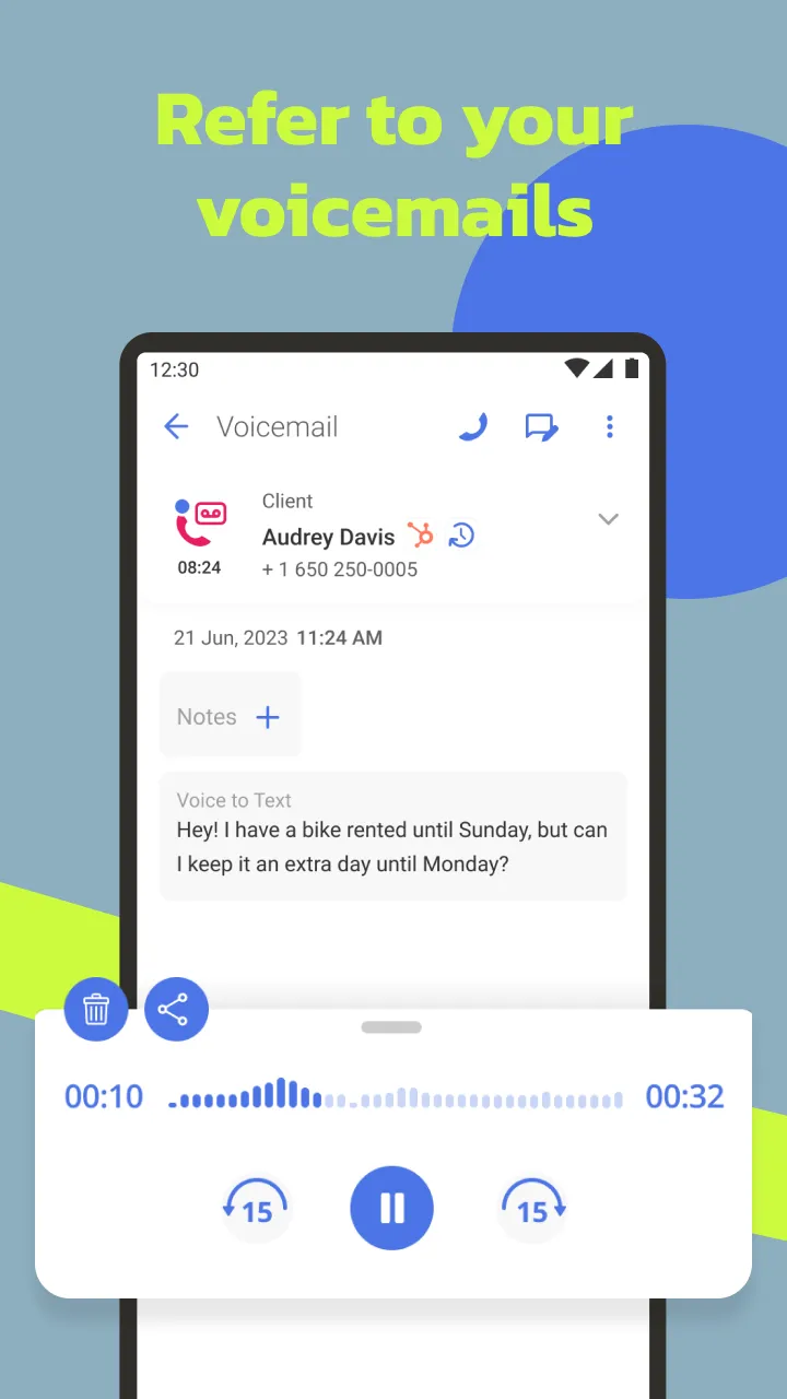 MightyCall Call Center | Indus Appstore | Screenshot
