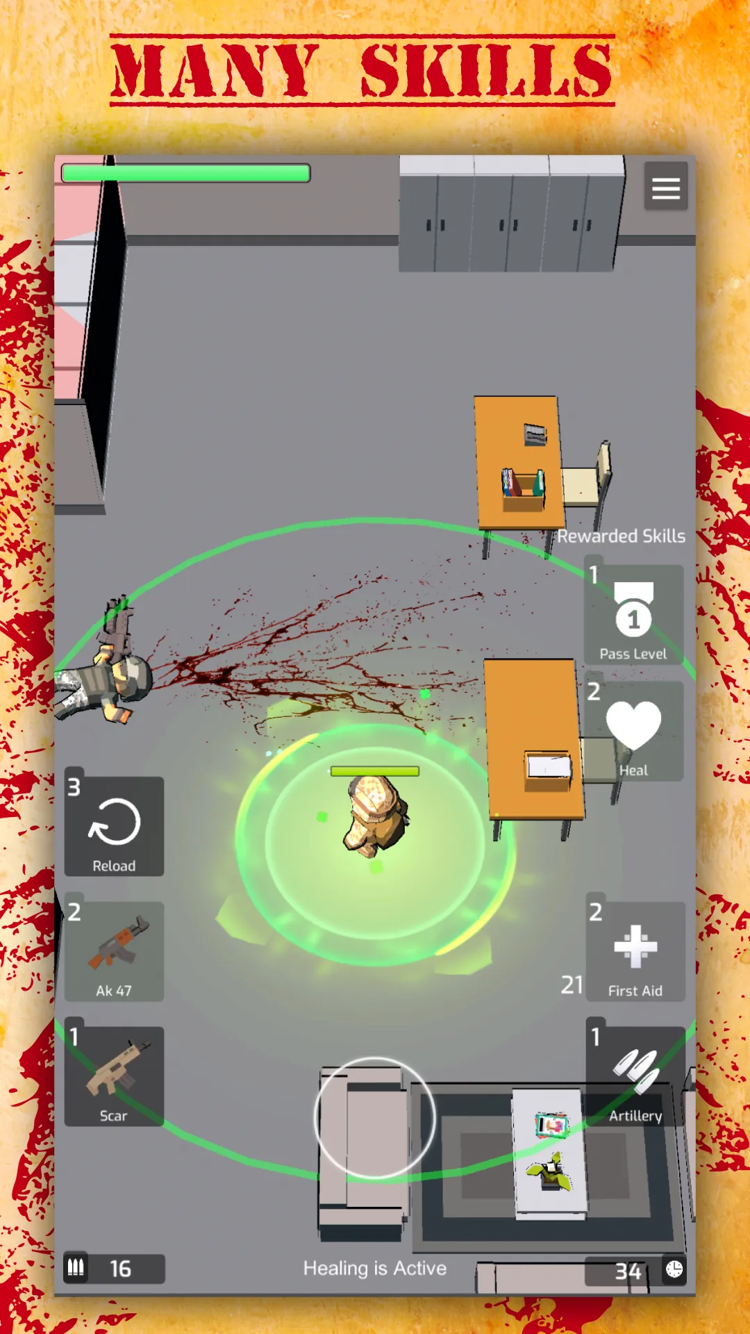 Armed Mission - Commando Fort | Indus Appstore | Screenshot