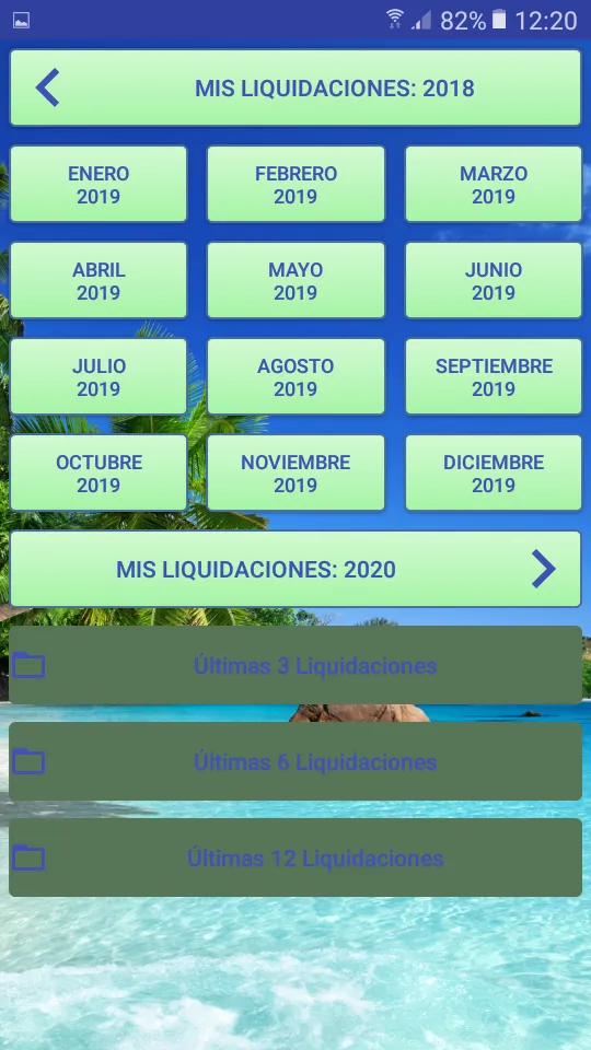 Portal Del Colaborador | Indus Appstore | Screenshot