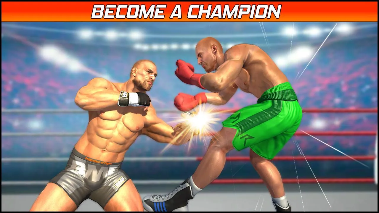 Boxing Fight MMA: Offline Game | Indus Appstore | Screenshot