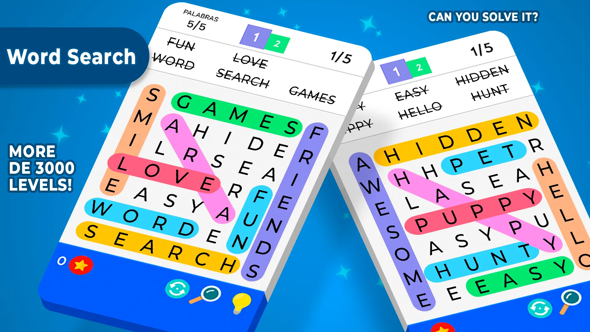 Word Search | Indus Appstore | Screenshot