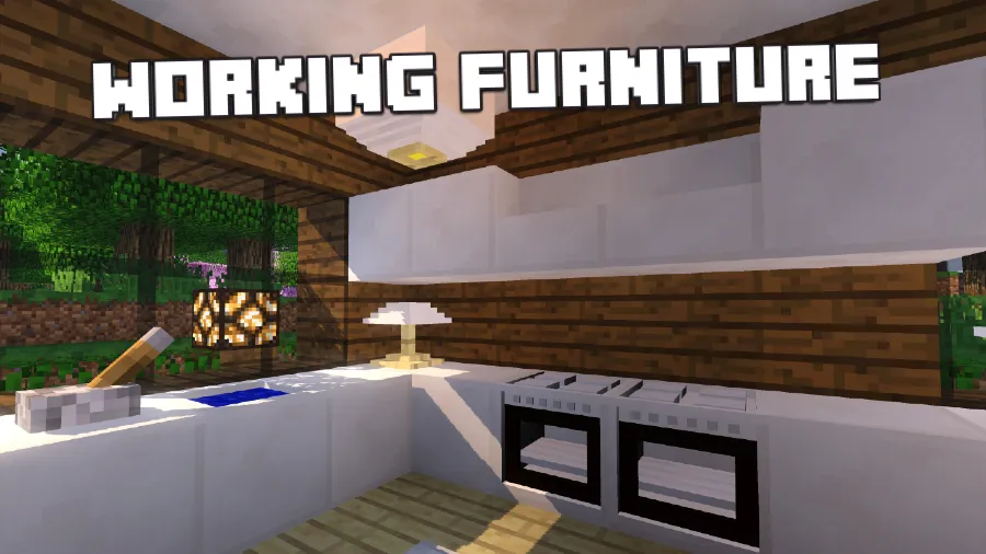 Furniture Mod Crafty | Indus Appstore | Screenshot