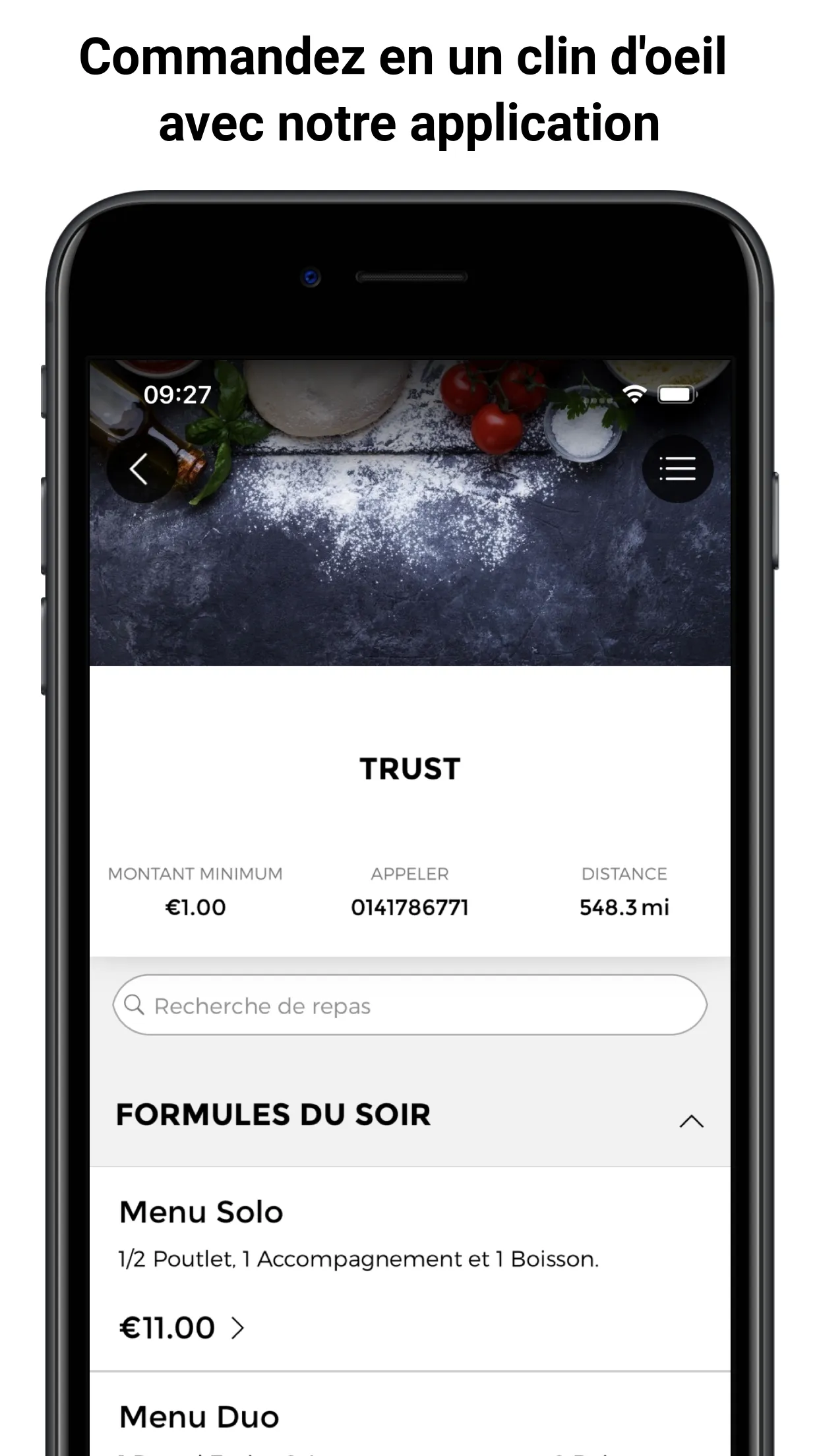 TRUST Creteil | Indus Appstore | Screenshot