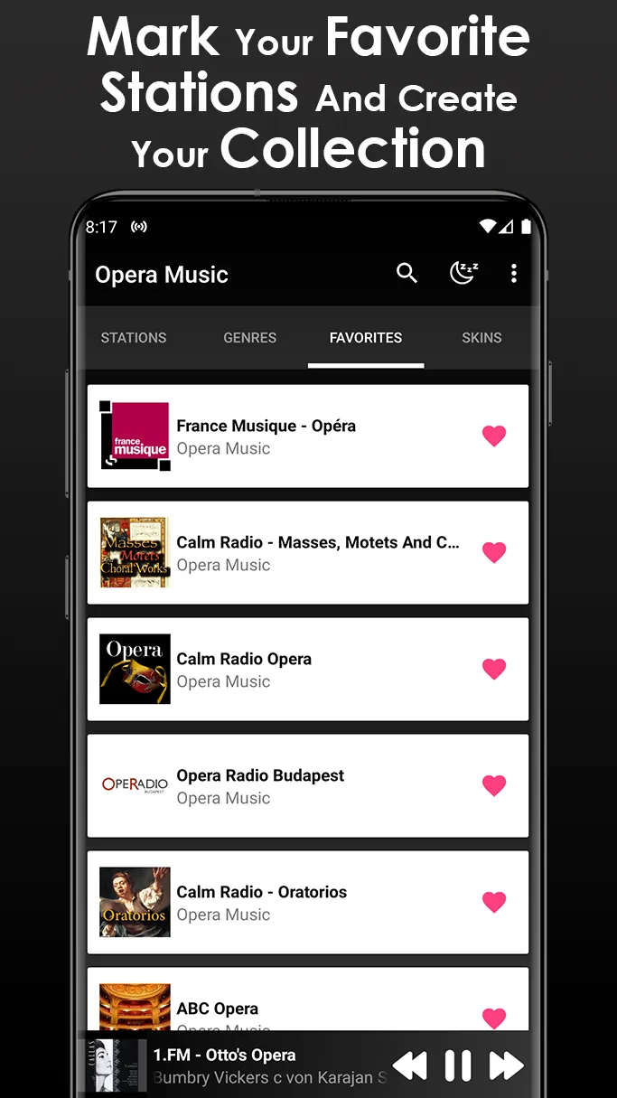 Opera Music | Indus Appstore | Screenshot