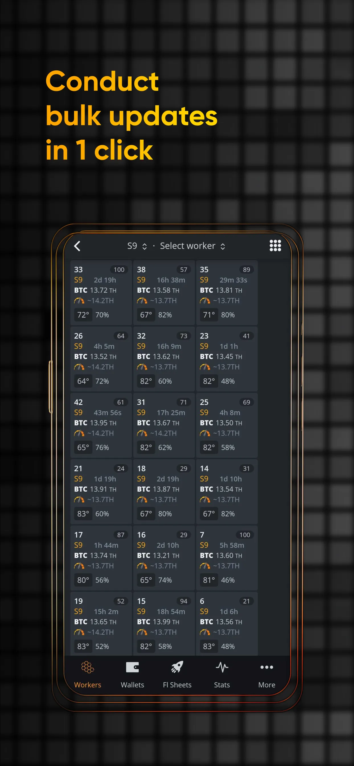 Hive OS Official | Indus Appstore | Screenshot