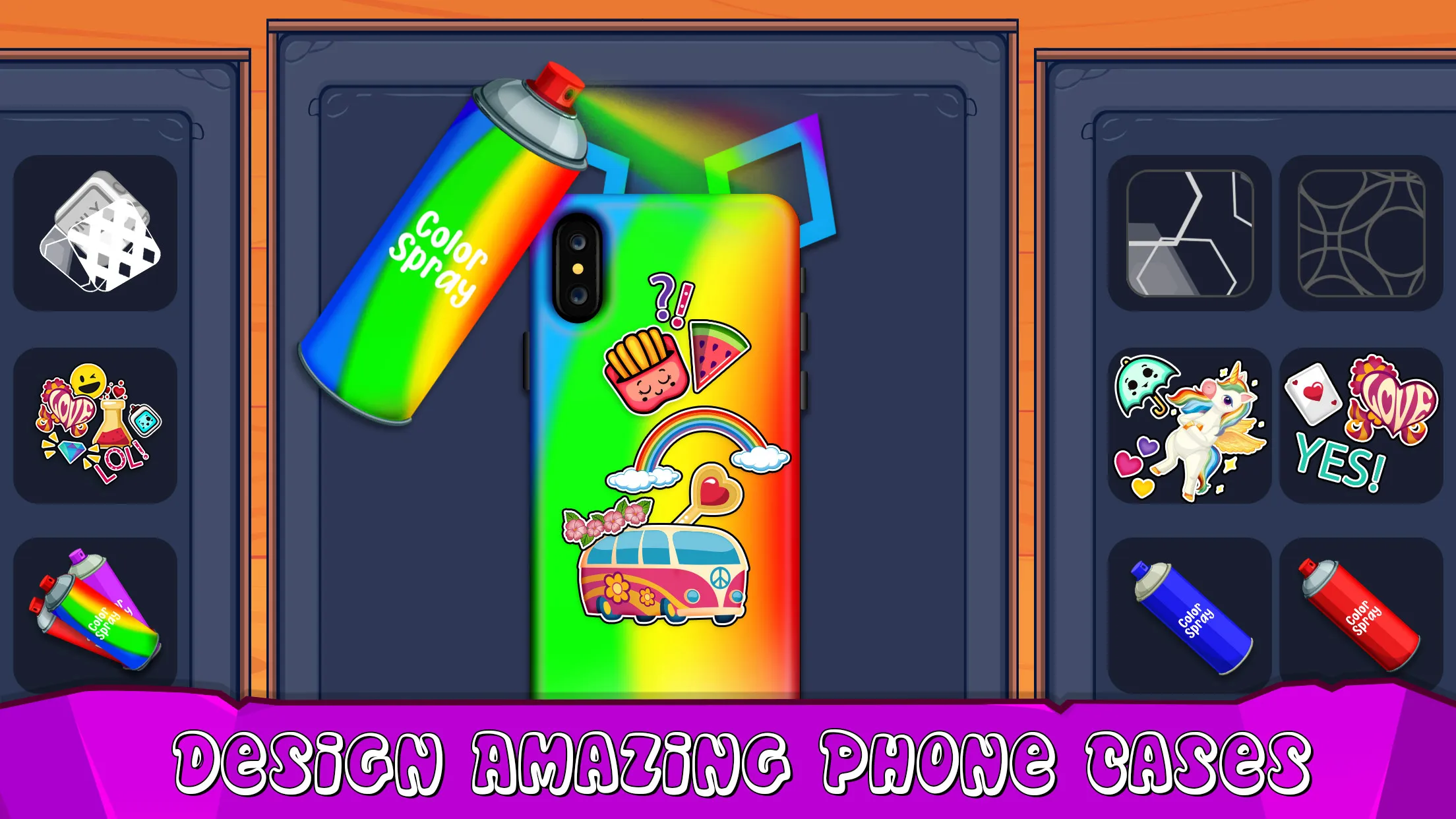 DIY Mobile Phone Case Design | Indus Appstore | Screenshot