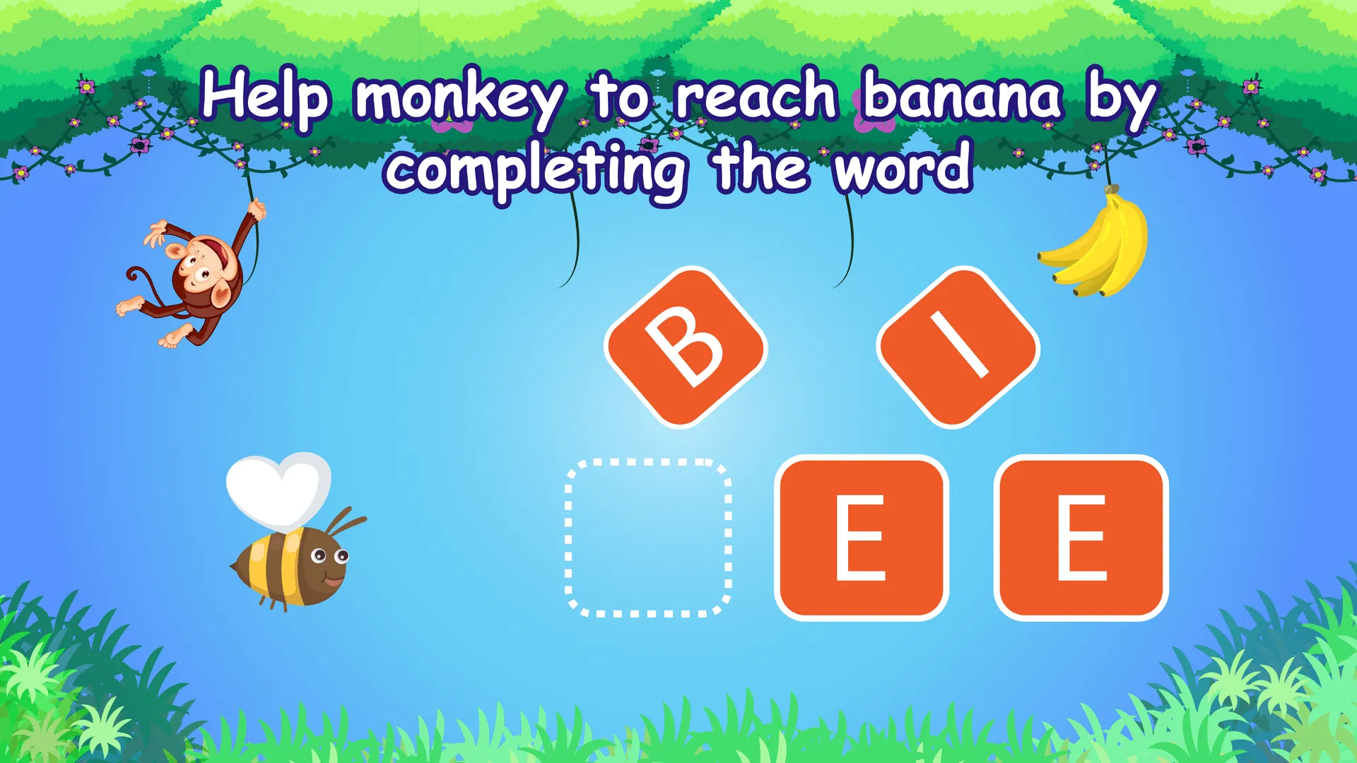 Kids Learn Rhyming Word Games | Indus Appstore | Screenshot