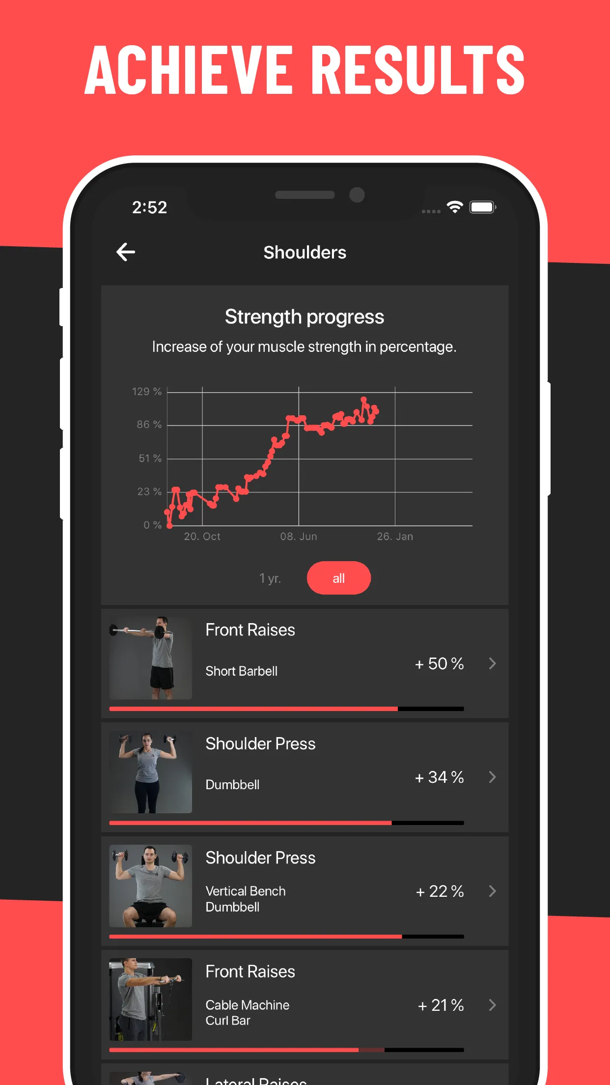 BestFit Go - Gym Training | Indus Appstore | Screenshot