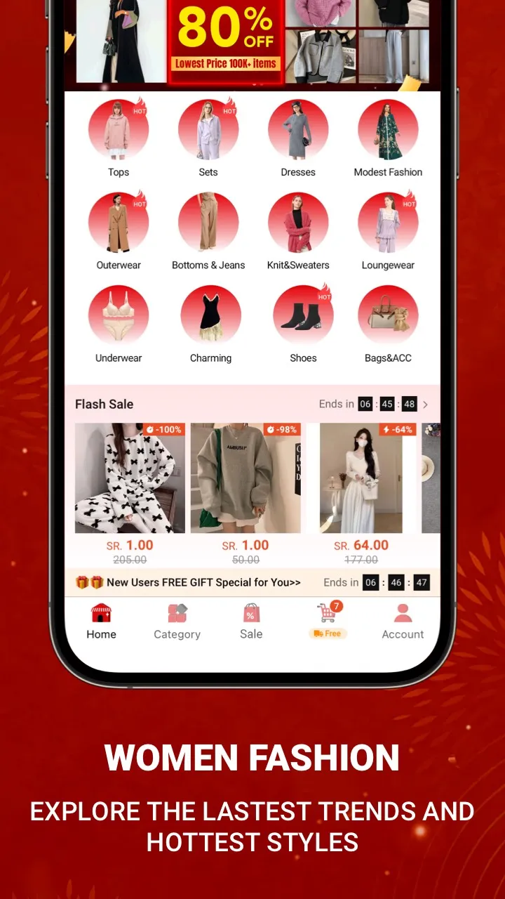 Chicpoint - Fashion shopping | Indus Appstore | Screenshot