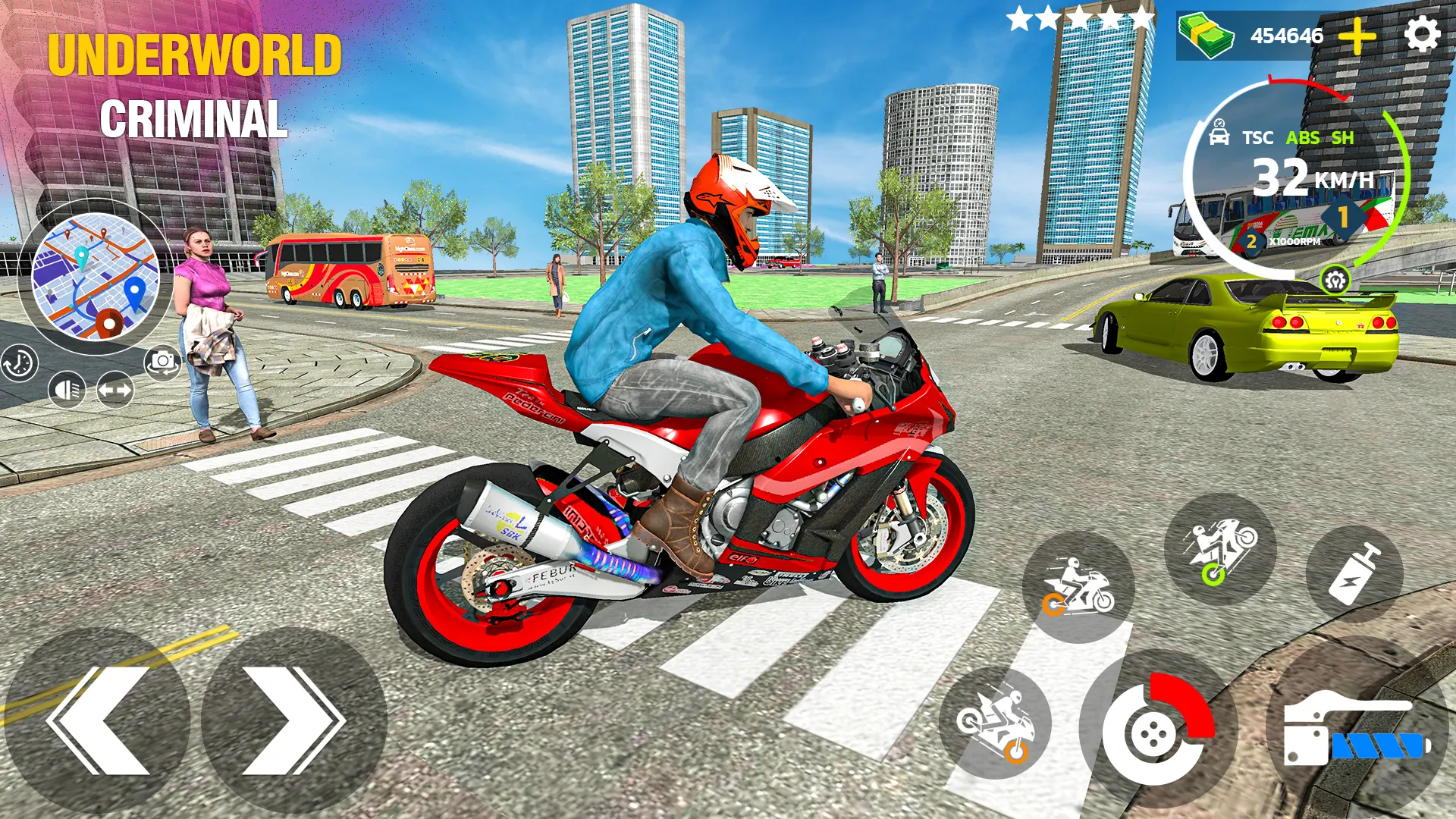 City Gangster Game: Mafia Boss | Indus Appstore | Screenshot