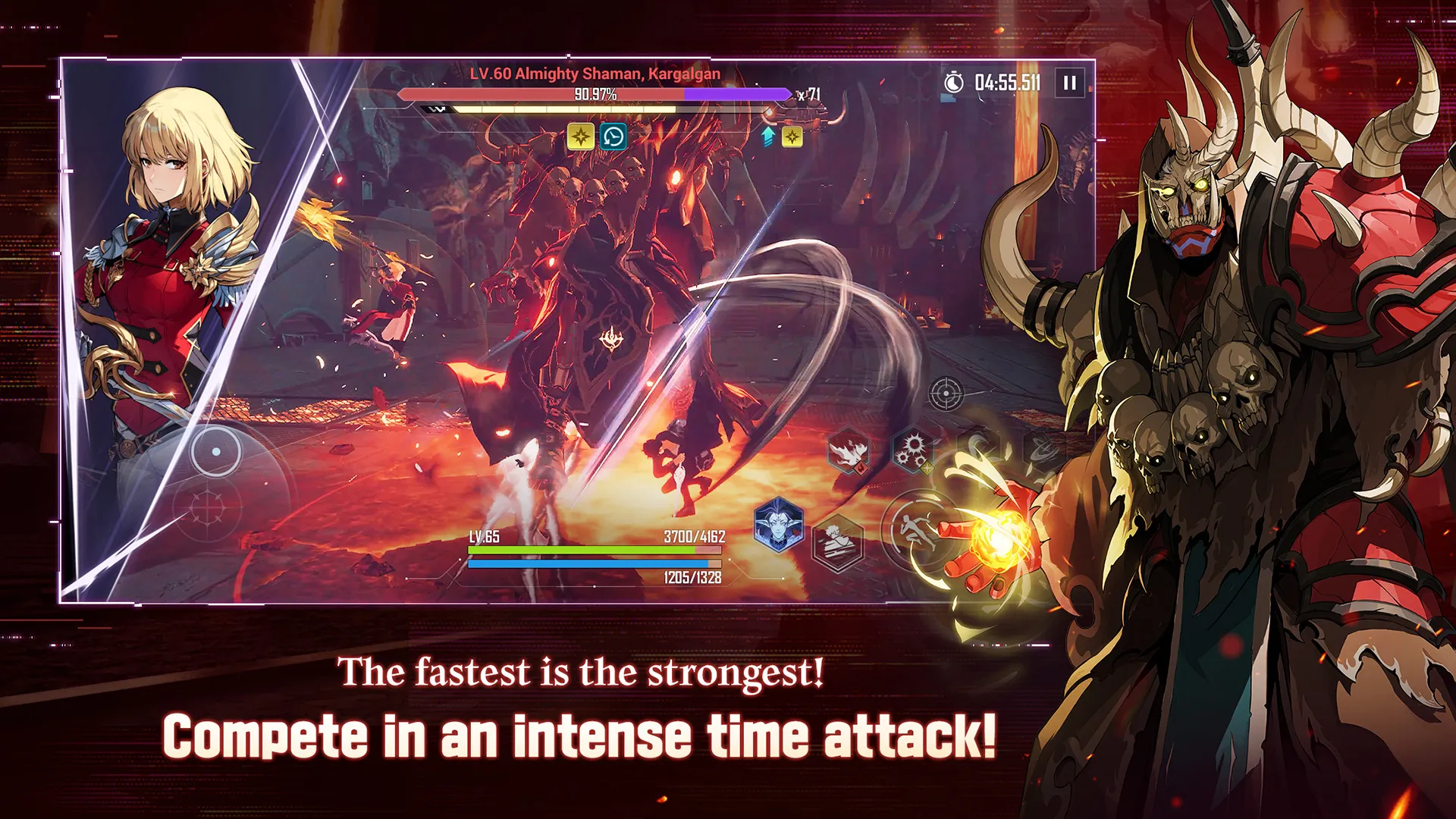 Solo Leveling:Arise | Indus Appstore | Screenshot