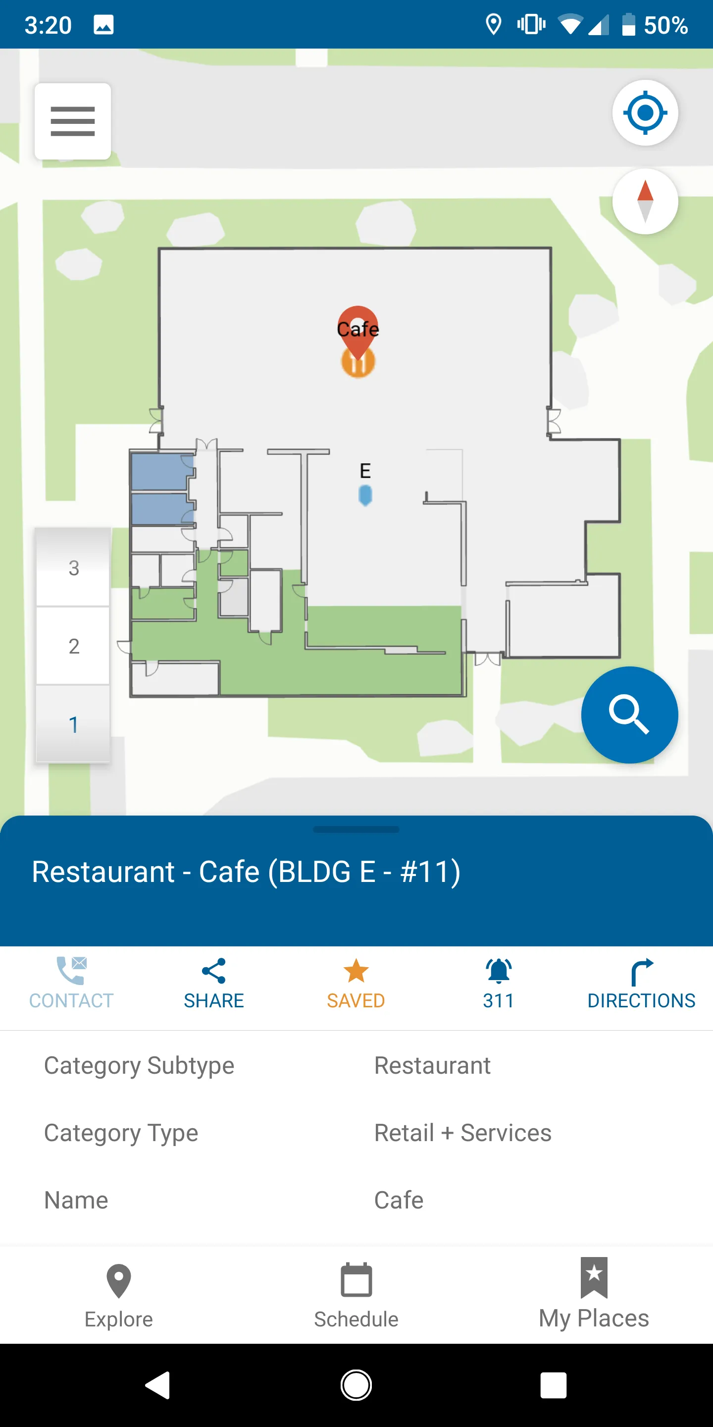 ArcGIS Indoors | Indus Appstore | Screenshot