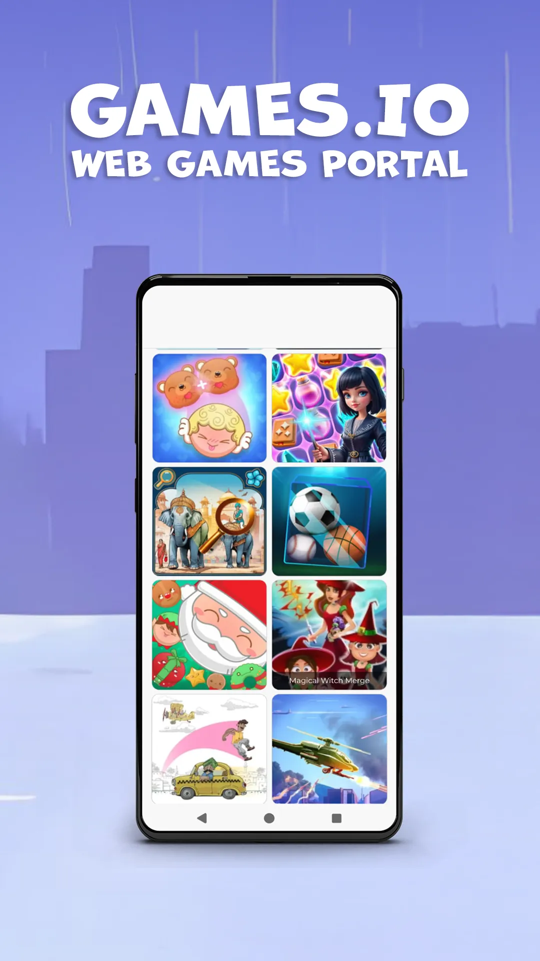Flash Fists Launcher Plus | Indus Appstore | Screenshot