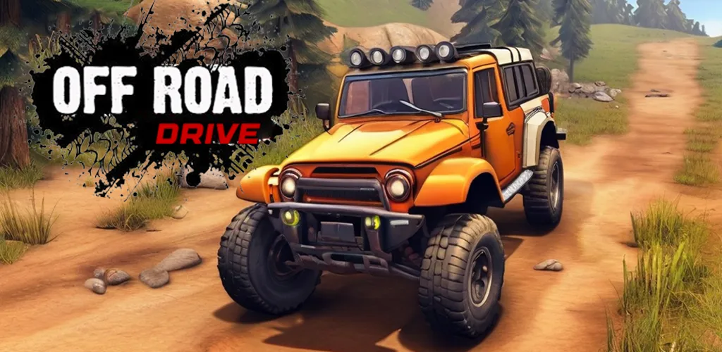 Offroad 4x4 Driving Car Games | Indus Appstore | Screenshot