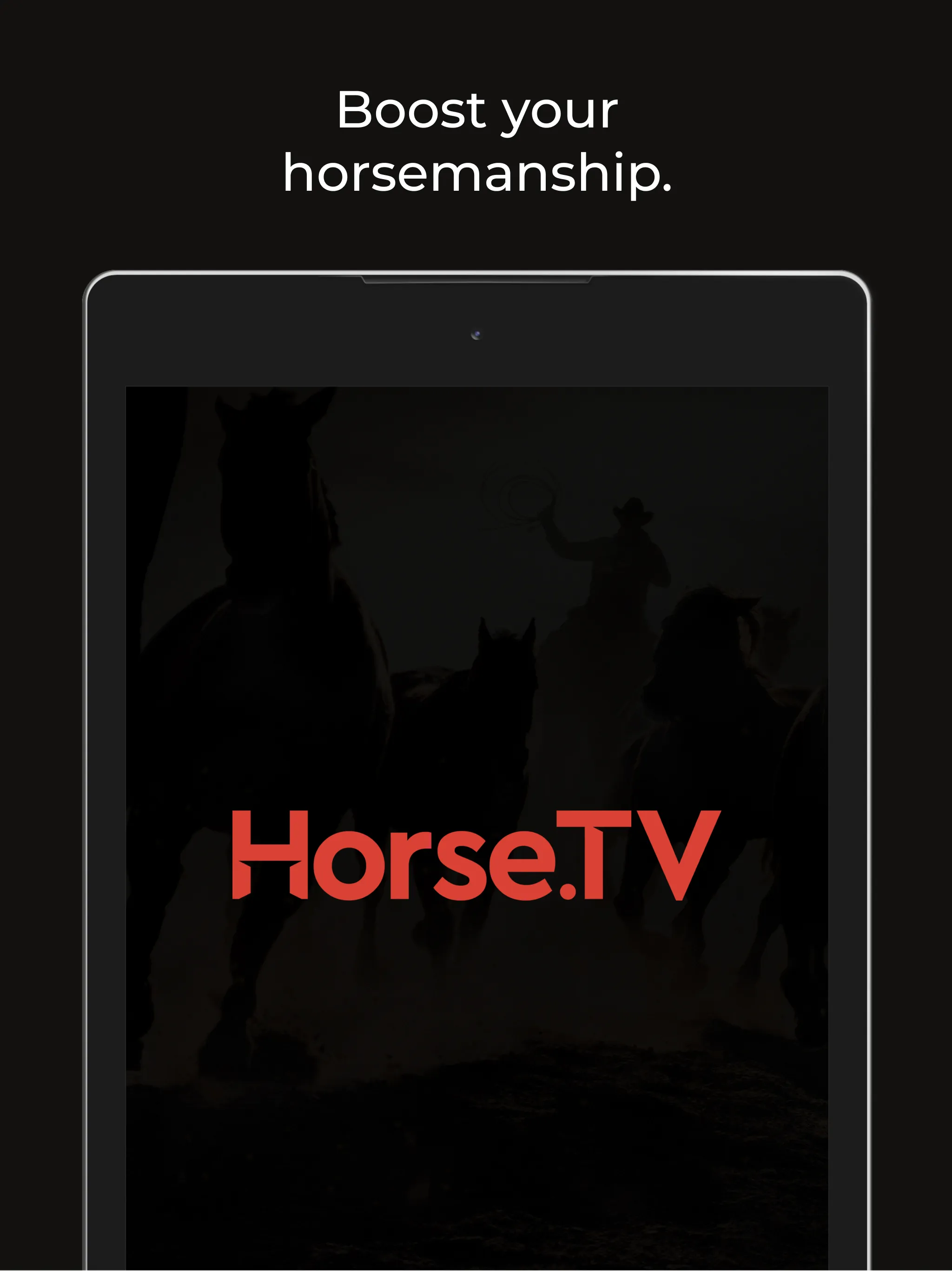 Horse.TV | Indus Appstore | Screenshot