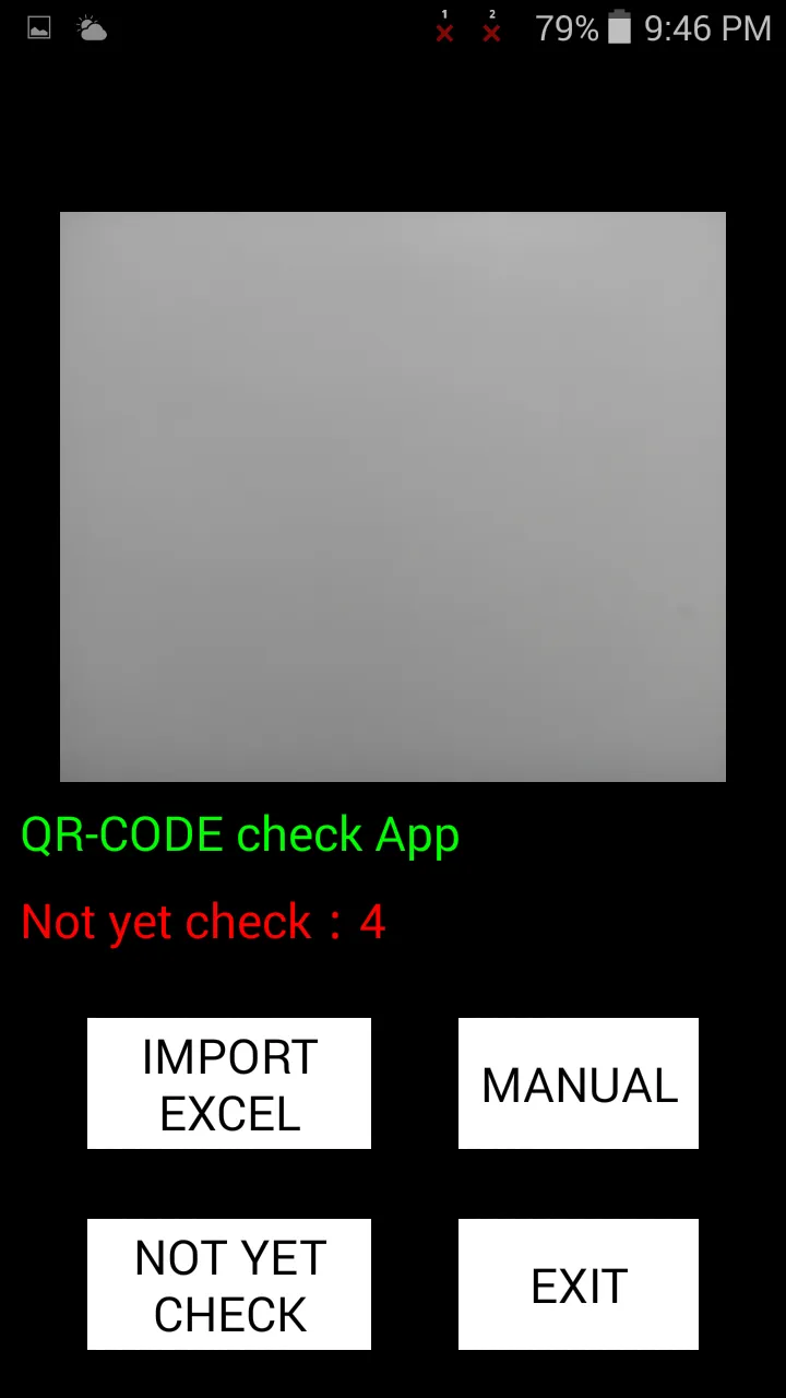 QR code Inventory | Indus Appstore | Screenshot