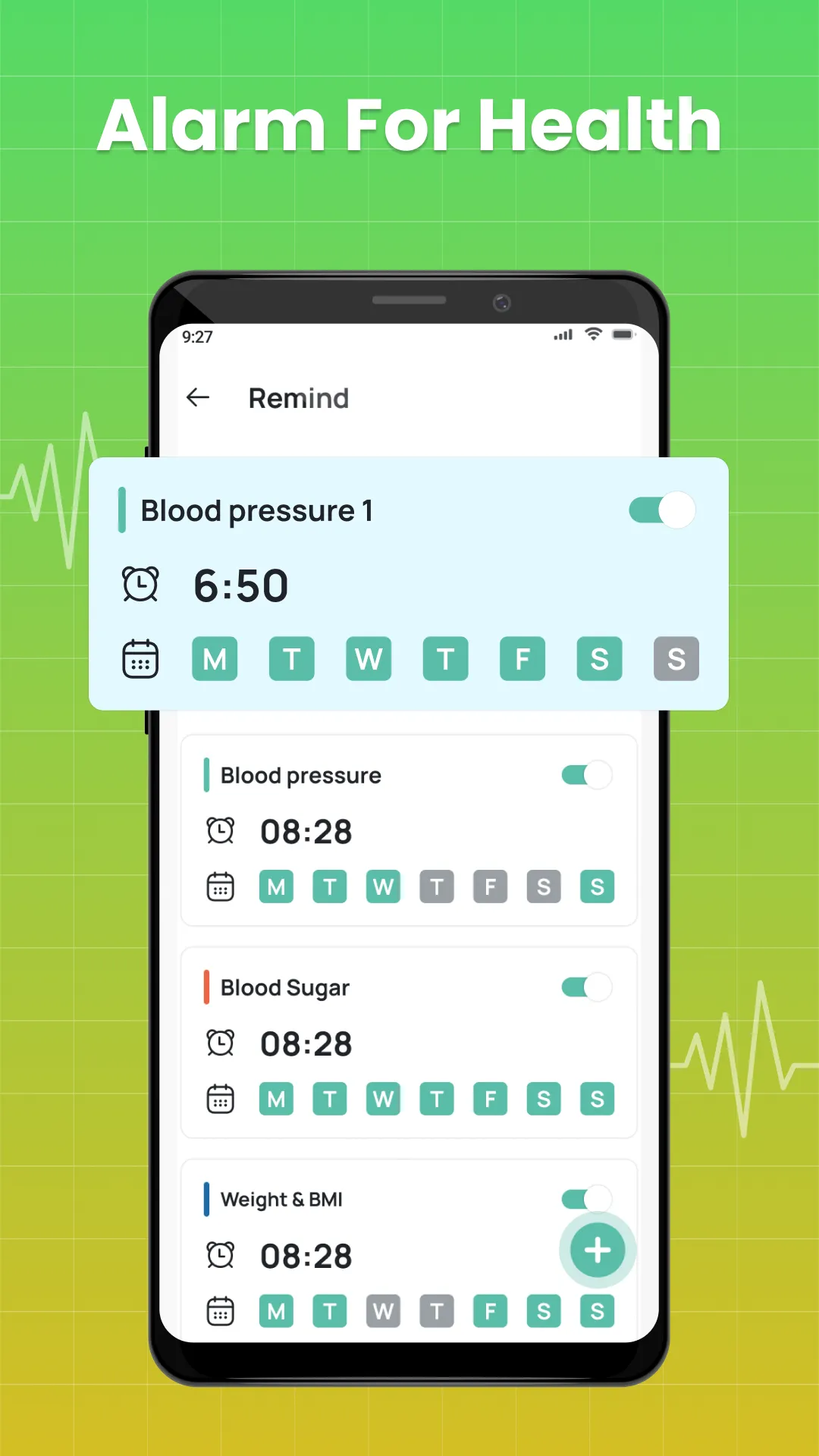 Blood Pressure Diary: Bp Log | Indus Appstore | Screenshot