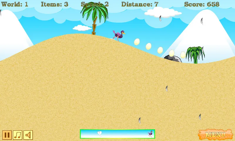 Tornado Run | Indus Appstore | Screenshot