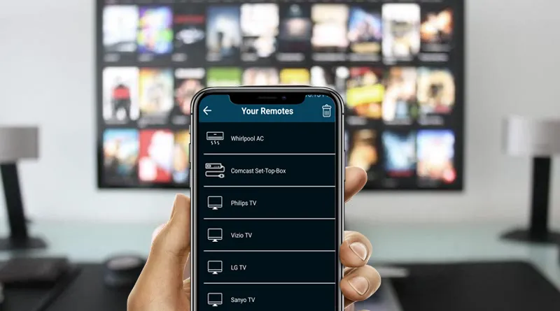 CCP Universal TV Remote Contro | Indus Appstore | Screenshot