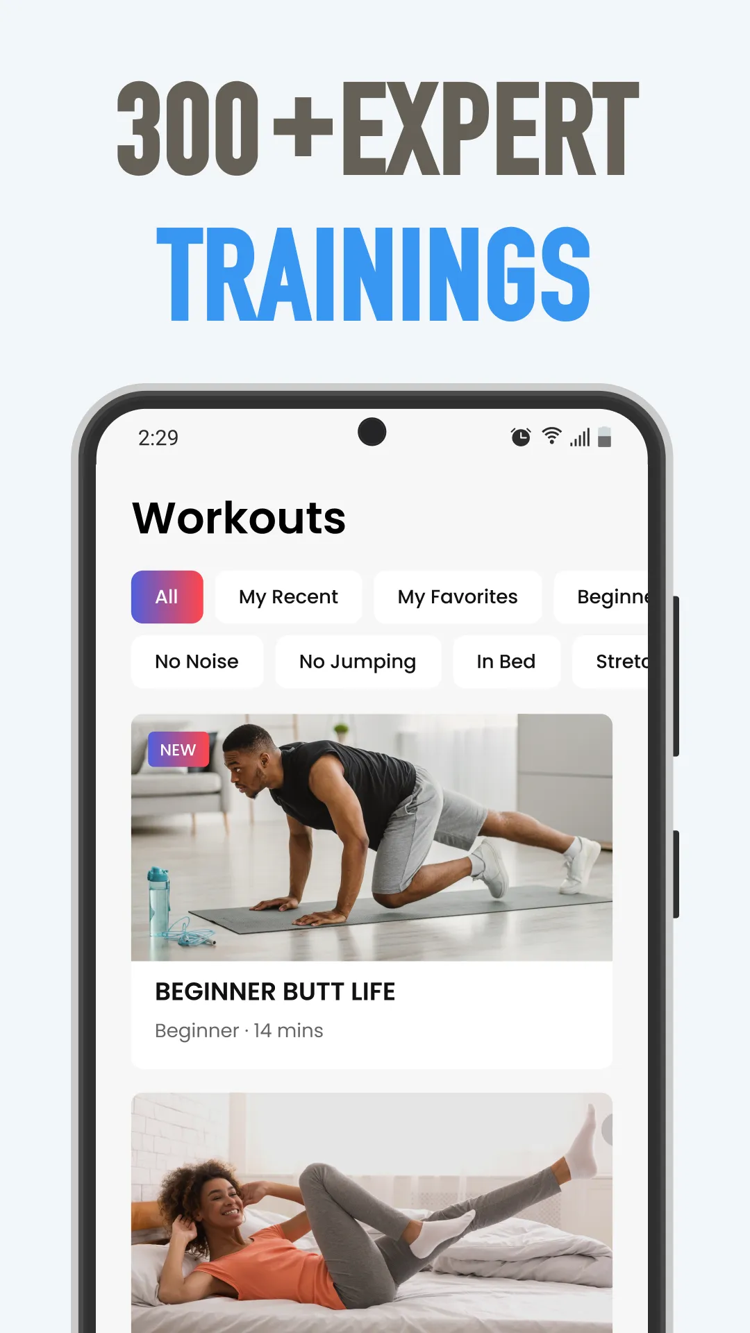 7 Minute Abs & Core Workouts | Indus Appstore | Screenshot