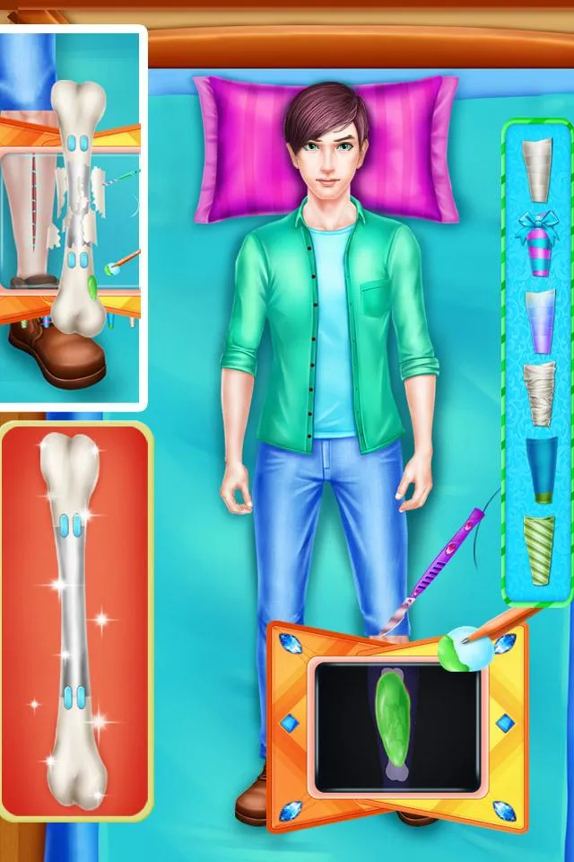 Rescue Action- Doctor Hospital | Indus Appstore | Screenshot