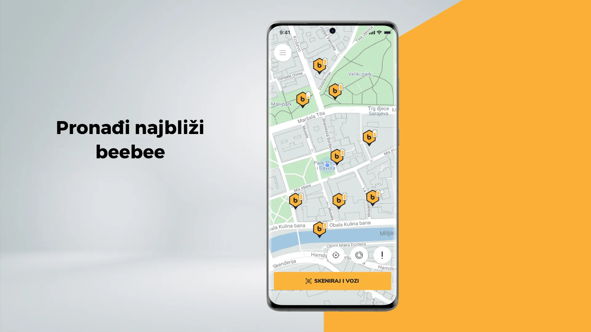 beebee - Spremni za zujanje ? | Indus Appstore | Screenshot