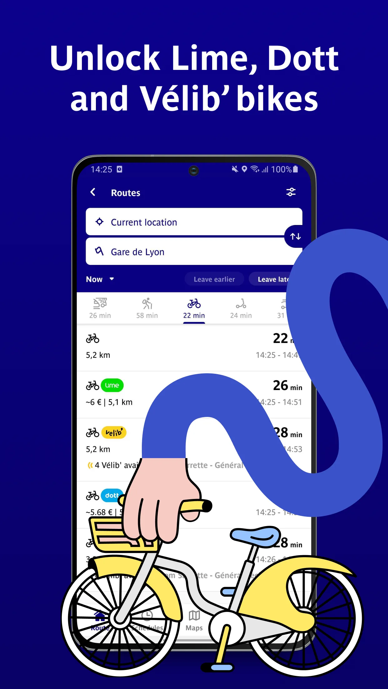 Bonjour RATP | Indus Appstore | Screenshot