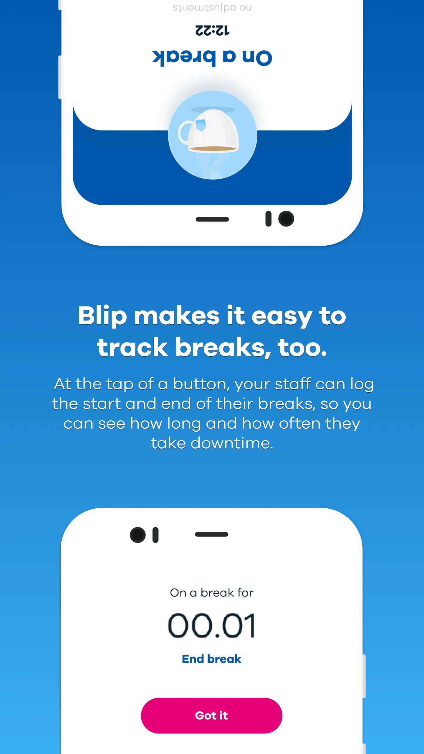 Blip! | Indus Appstore | Screenshot