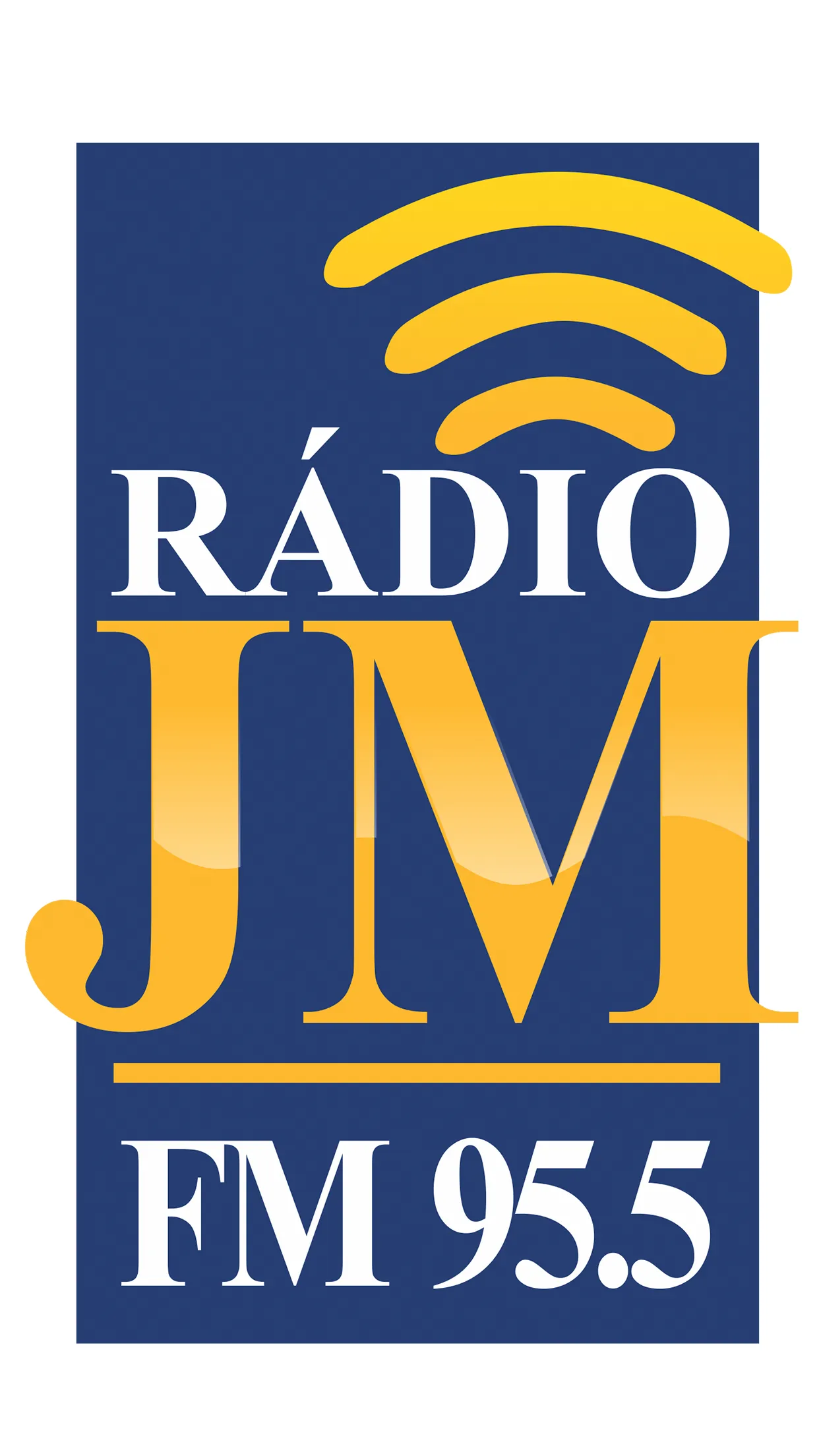 Rádio JM FM 95.5 | Indus Appstore | Screenshot