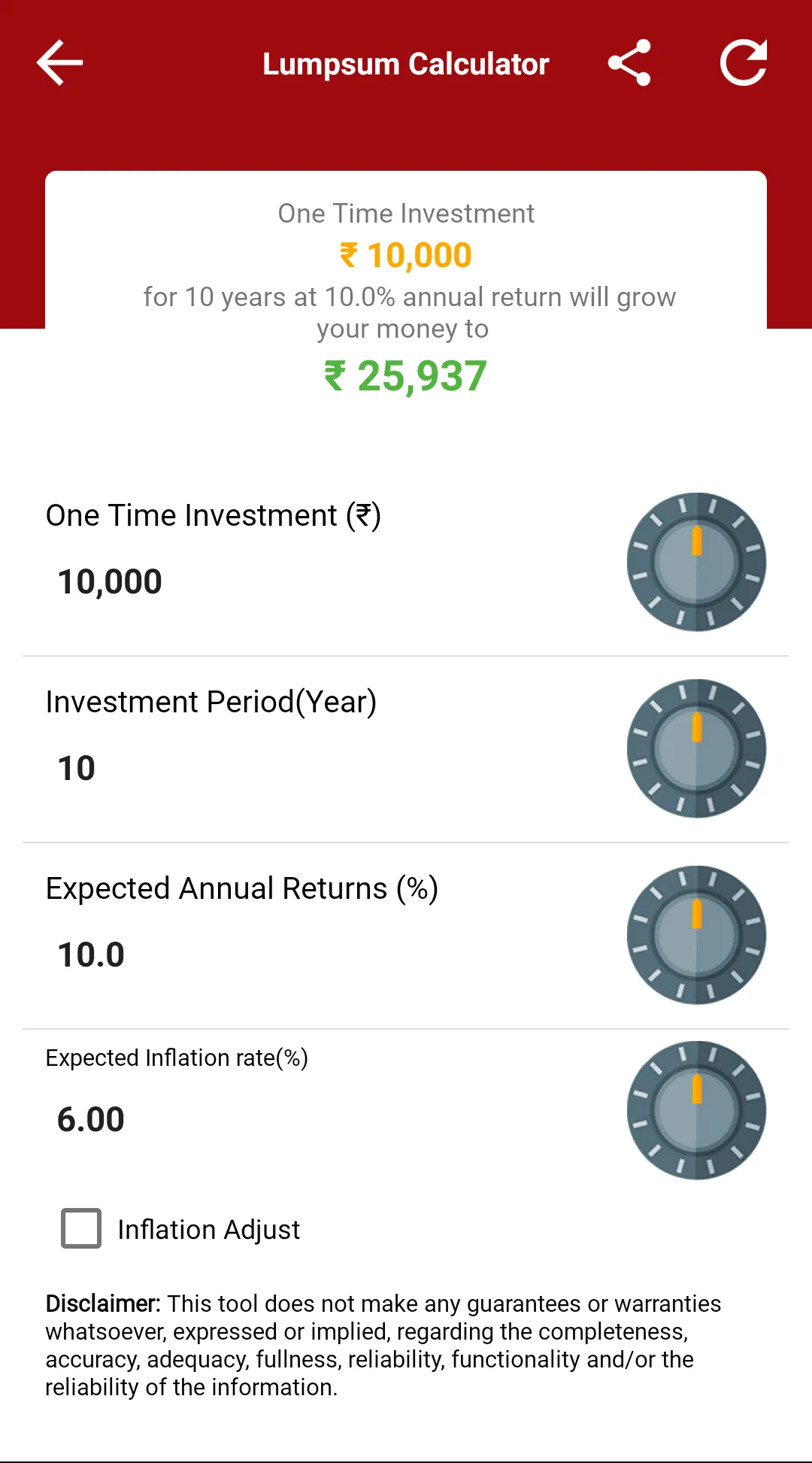 Khasnis Prime Wealth | Indus Appstore | Screenshot