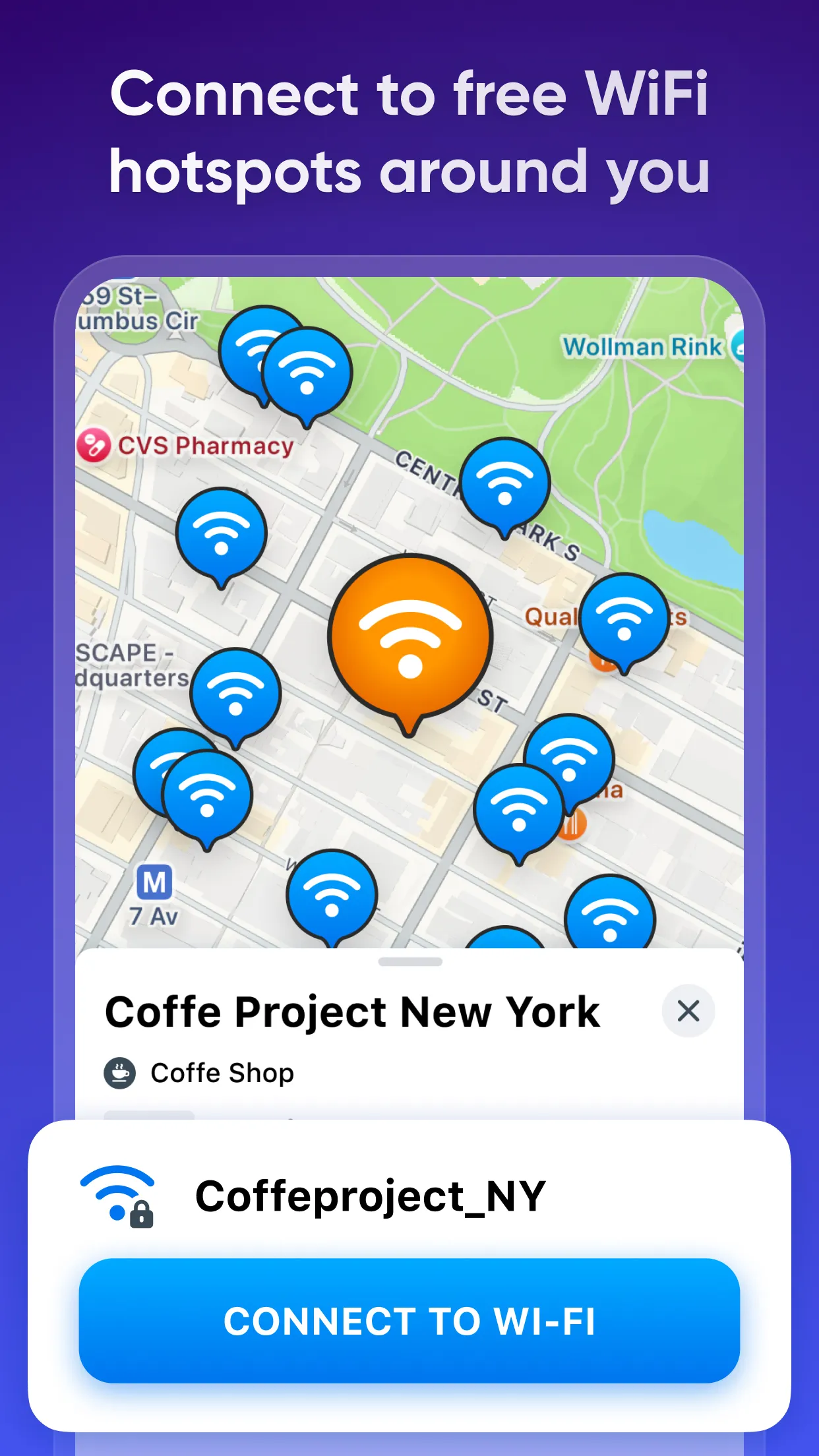 WiFi Map・Internet, eSIM Travel | Indus Appstore | Screenshot