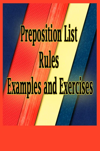 Preposition Rules Examples | Indus Appstore | Screenshot