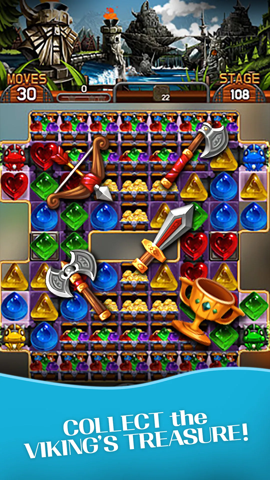 Jewel The Lost Viking | Indus Appstore | Screenshot