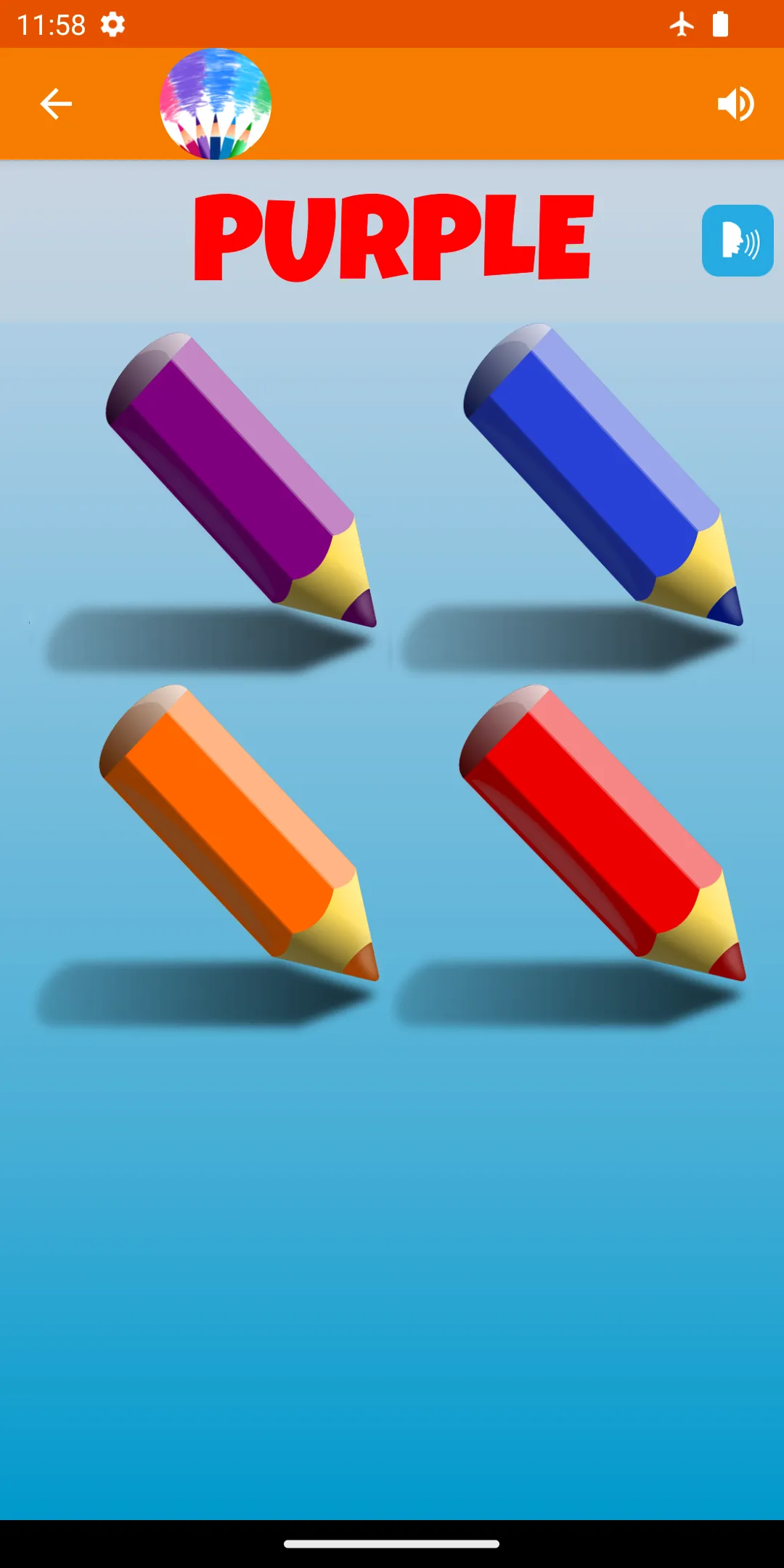 Learning Colors for Toddlers | Indus Appstore | Screenshot