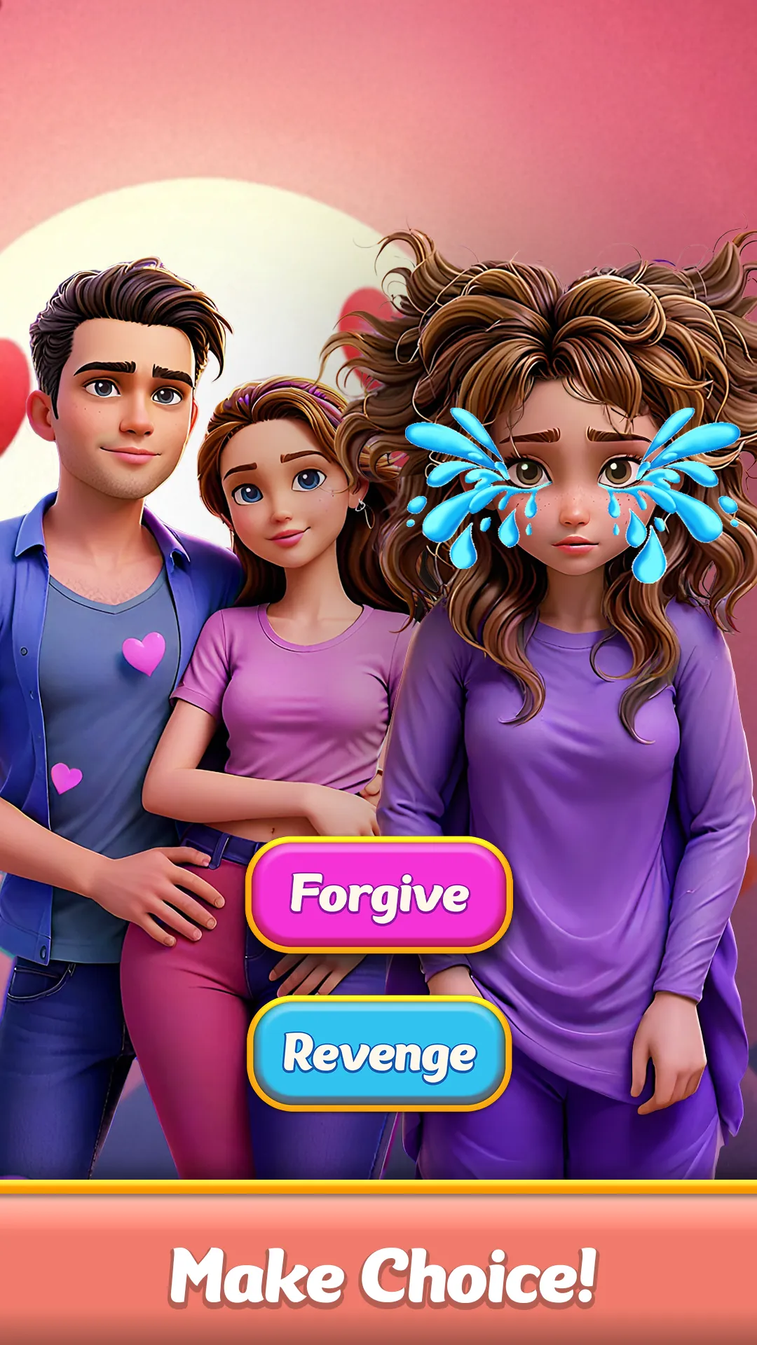 Merge Studio: Fashion Makeover | Indus Appstore | Screenshot