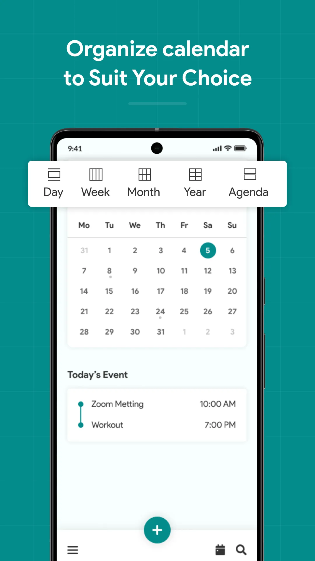 Fantastical Calendar 2023 | Indus Appstore | Screenshot