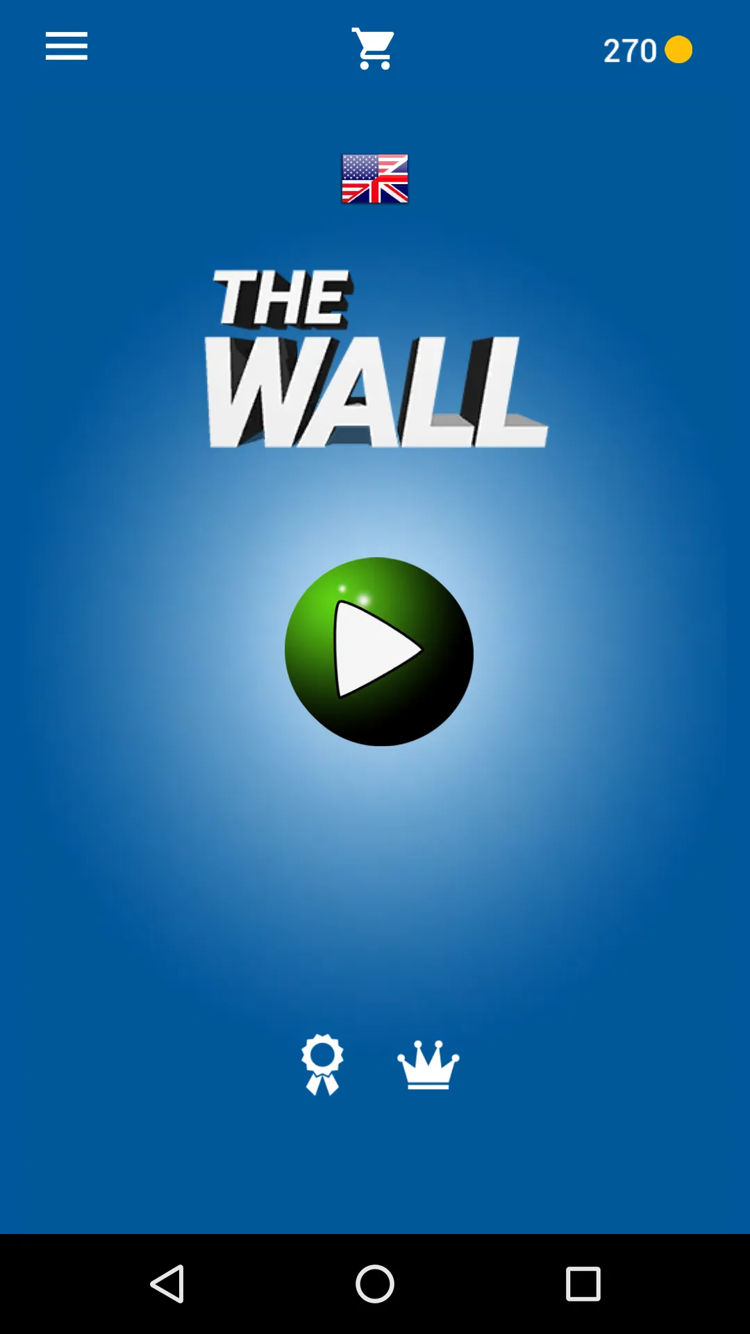 The Wall Quiz | Indus Appstore | Screenshot