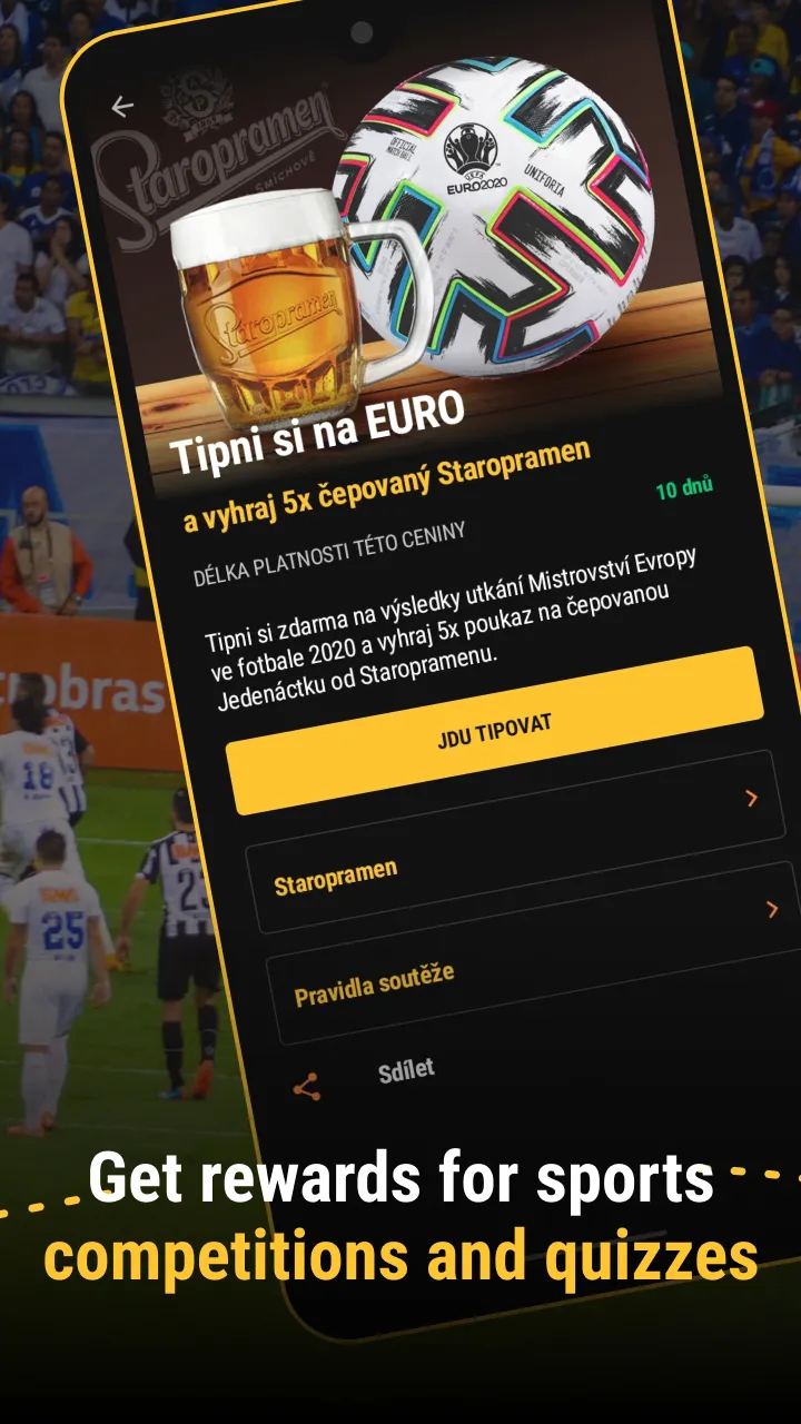 BeerSport | Indus Appstore | Screenshot