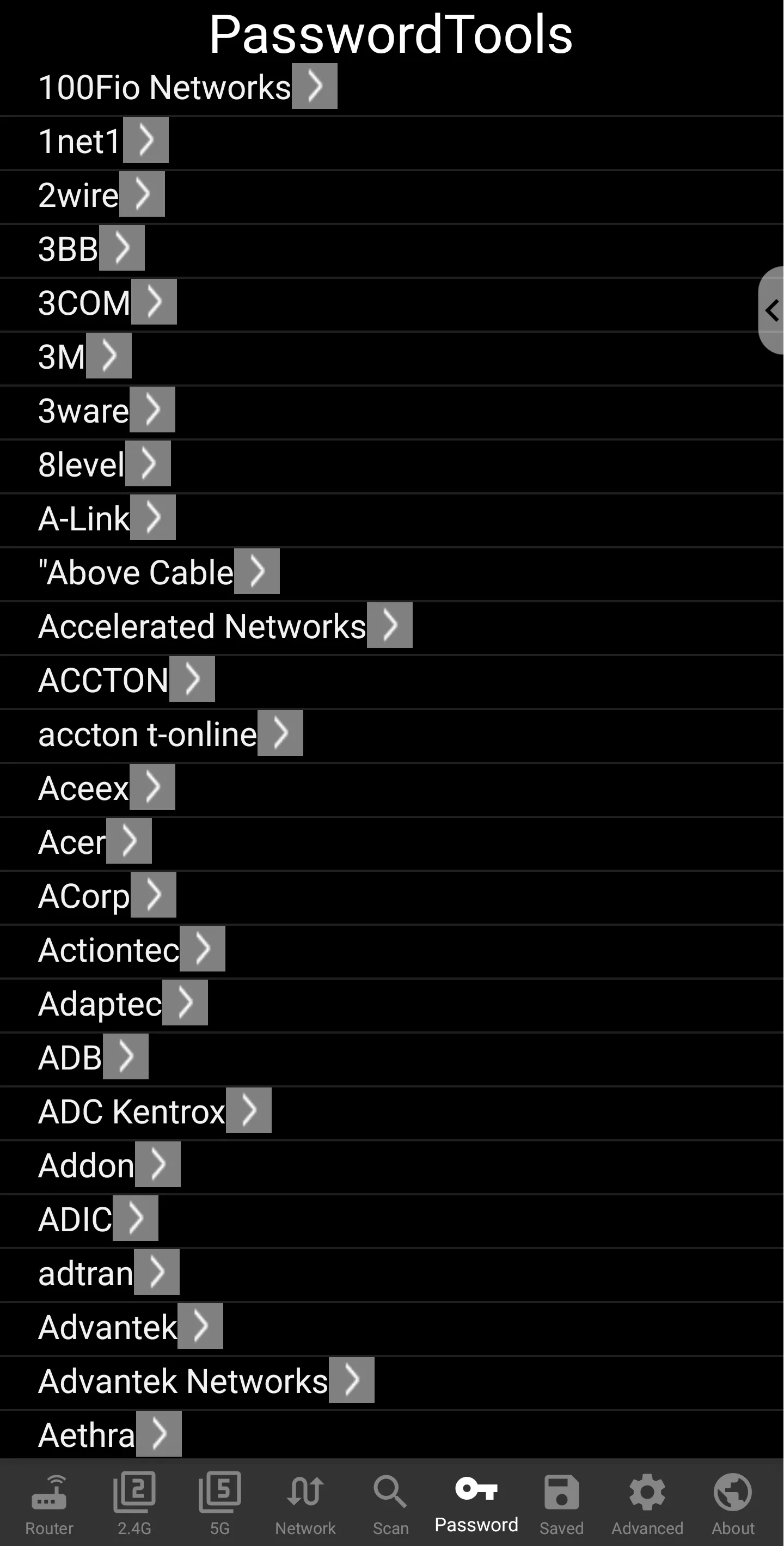 WIFI Analyzer | Indus Appstore | Screenshot