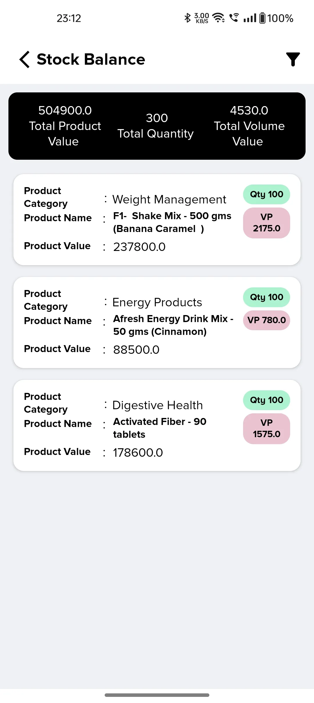 BMS Live | Indus Appstore | Screenshot