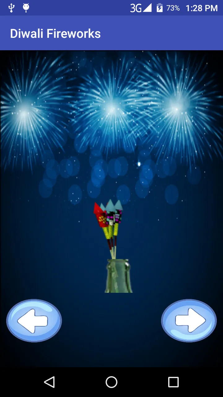 Diwali Fireworks 2025 | Indus Appstore | Screenshot