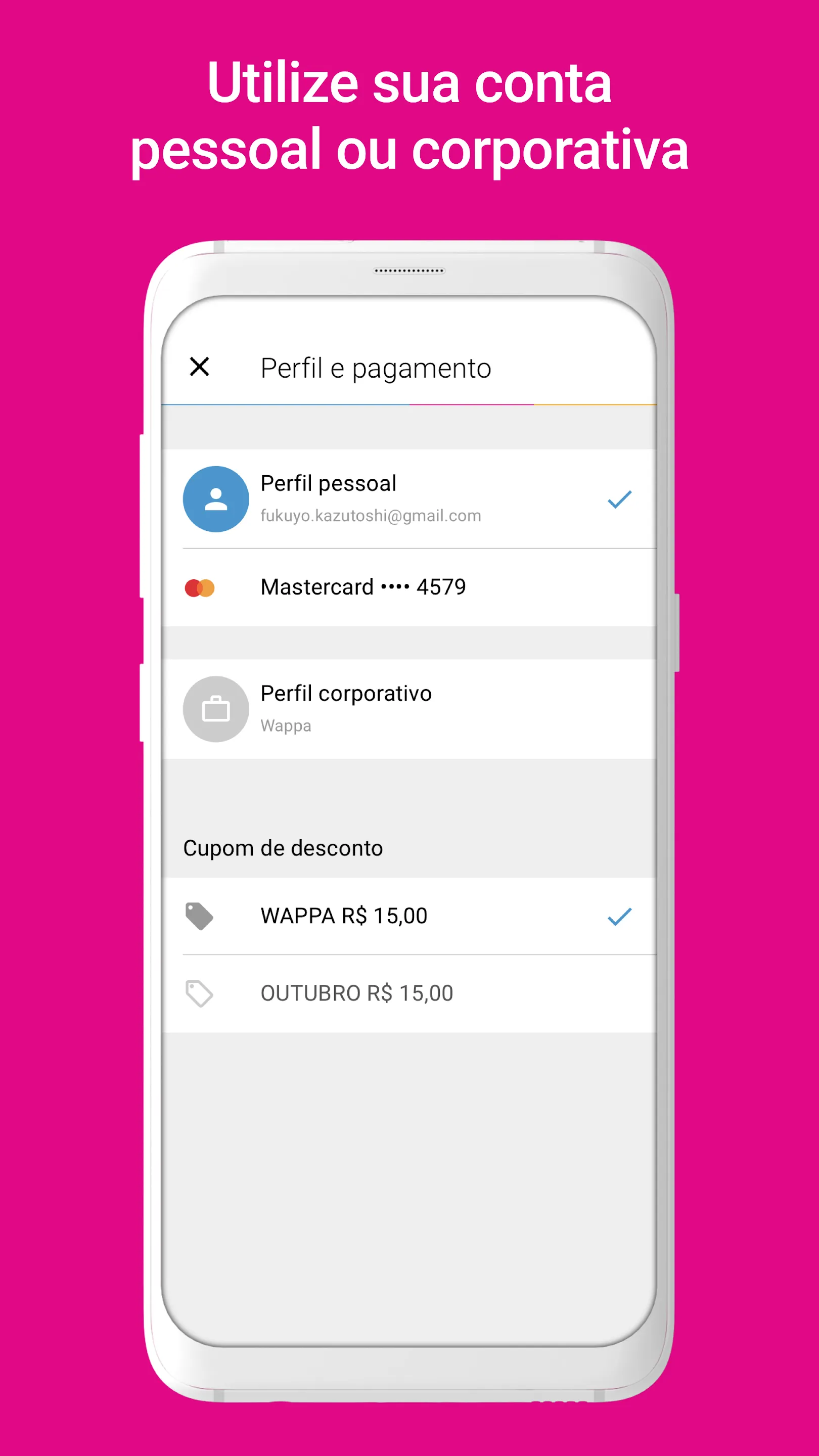 Wappa Táxi e Carro Particular | Indus Appstore | Screenshot