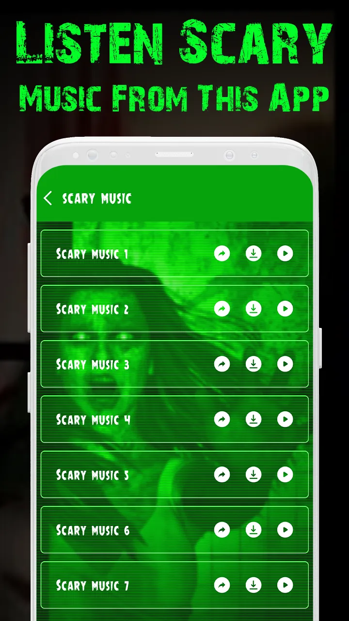 Ghost Detector Prank App | Indus Appstore | Screenshot