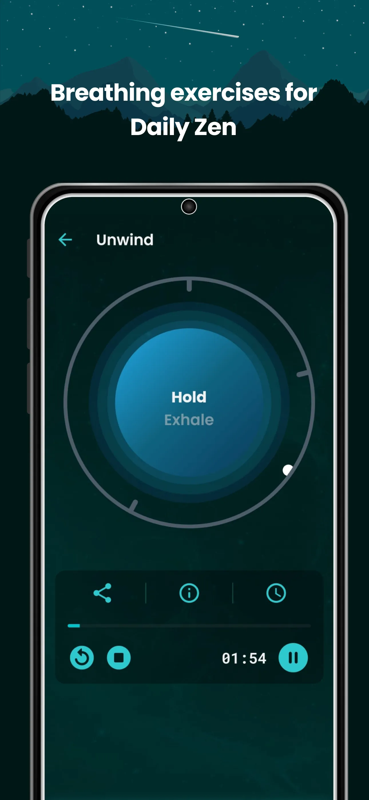 Healing Frequencies & Sounds | Indus Appstore | Screenshot