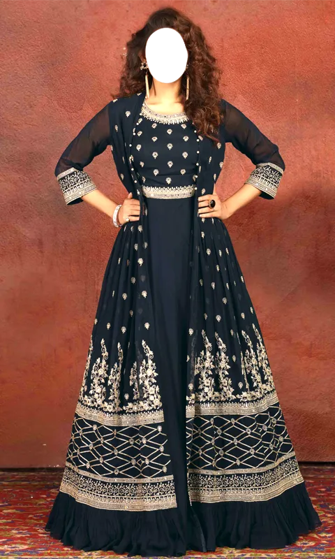 Latest Anarkali Dress Designs | Indus Appstore | Screenshot