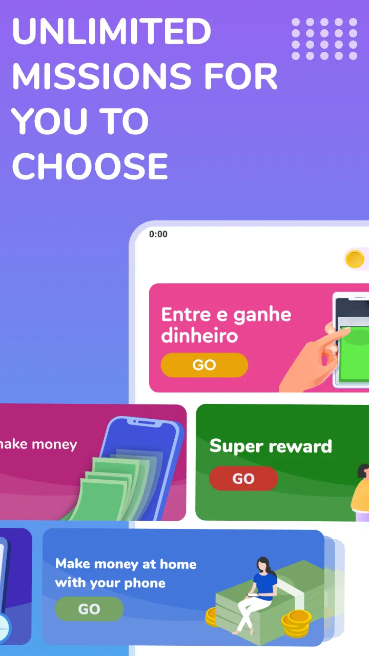 Appcamp：Tasks&Game Rewards | Indus Appstore | Screenshot