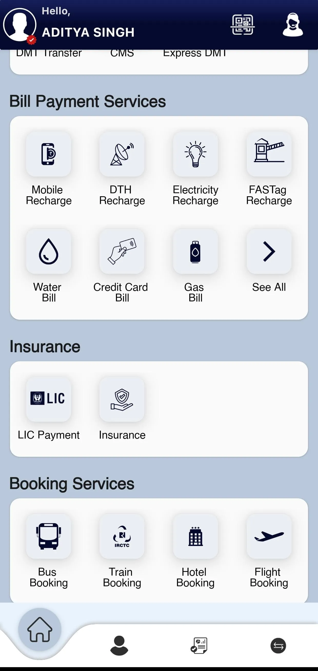 ThnxPe | Indus Appstore | Screenshot