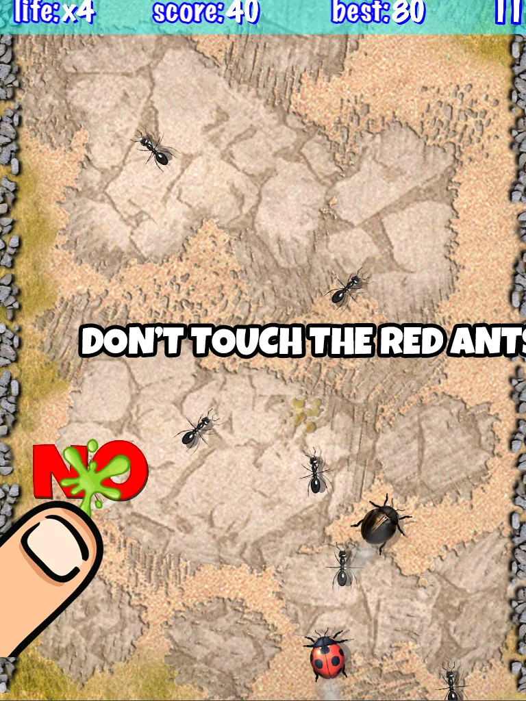 Smash the Bugs X | Indus Appstore | Screenshot